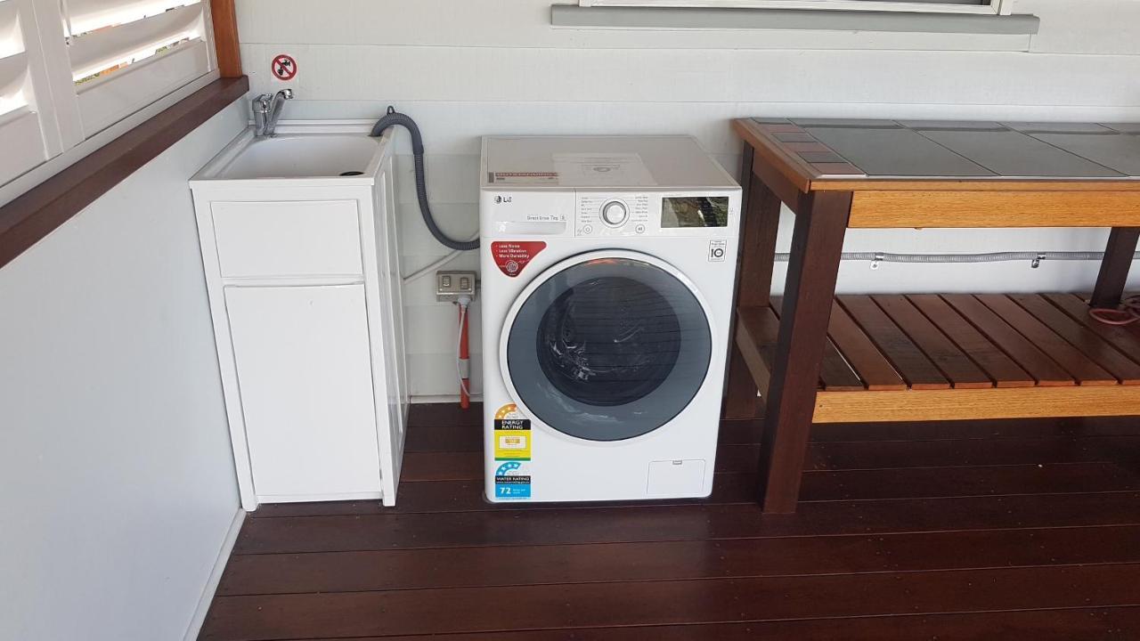 Sustainable B&B By The Bay Brisbane Extérieur photo