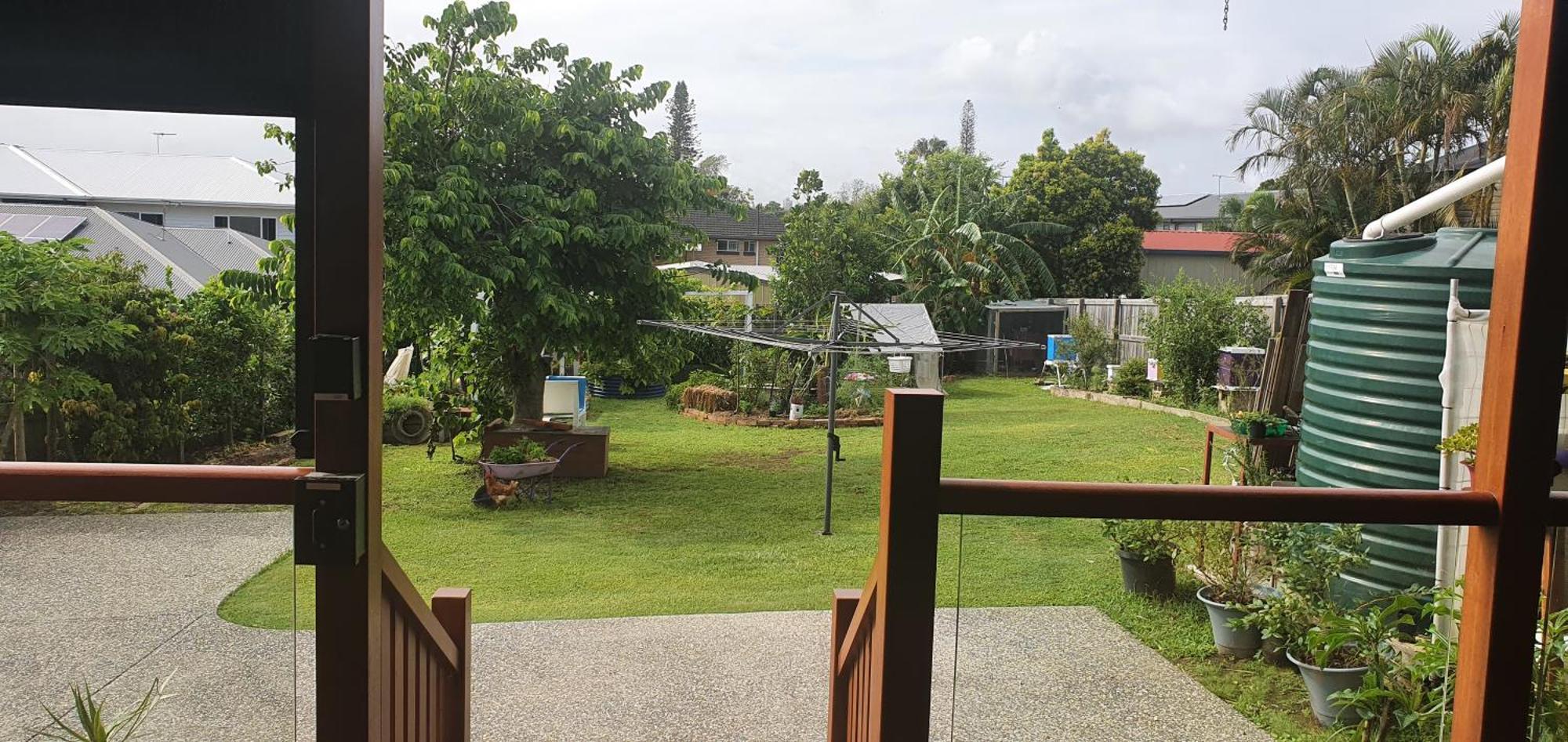 Sustainable B&B By The Bay Brisbane Extérieur photo