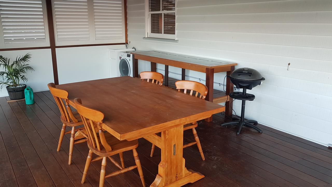 Sustainable B&B By The Bay Brisbane Extérieur photo