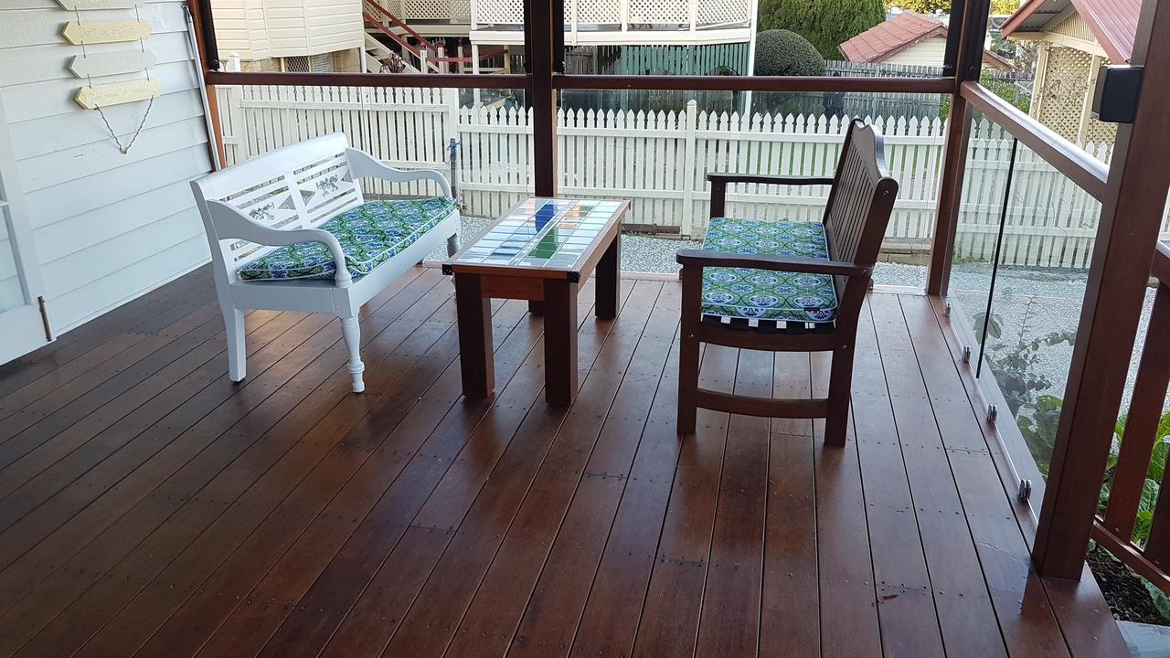 Sustainable B&B By The Bay Brisbane Extérieur photo