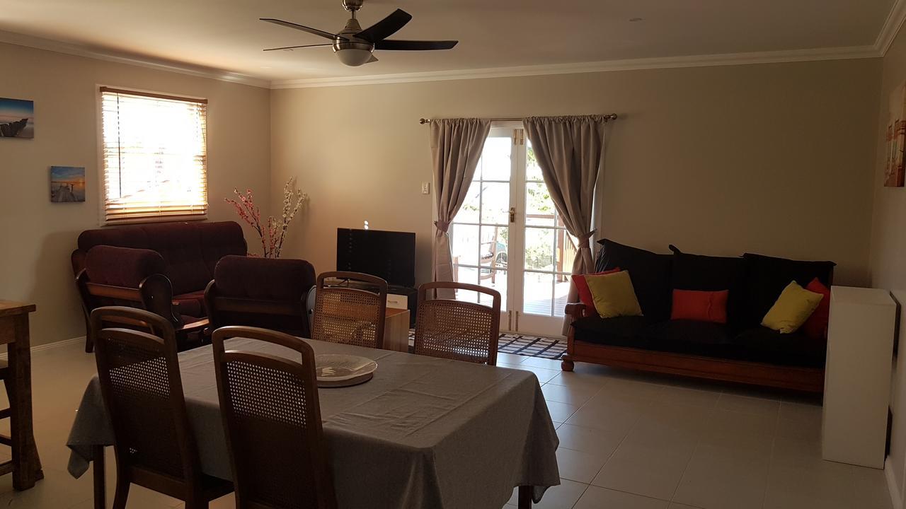 Sustainable B&B By The Bay Brisbane Extérieur photo