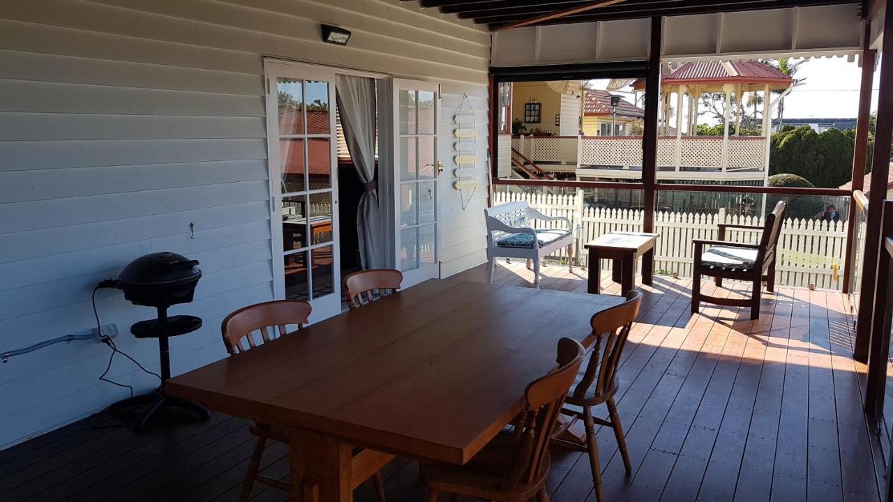 Sustainable B&B By The Bay Brisbane Extérieur photo