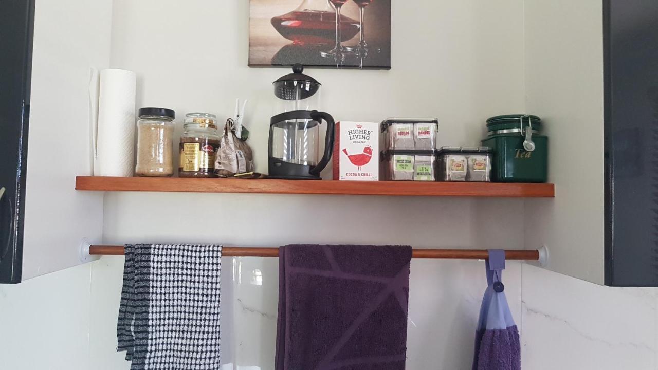 Sustainable B&B By The Bay Brisbane Extérieur photo