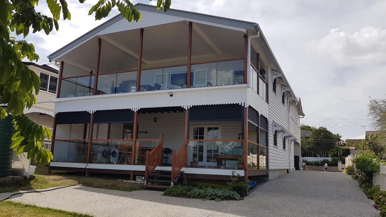 Sustainable B&B By The Bay Brisbane Extérieur photo