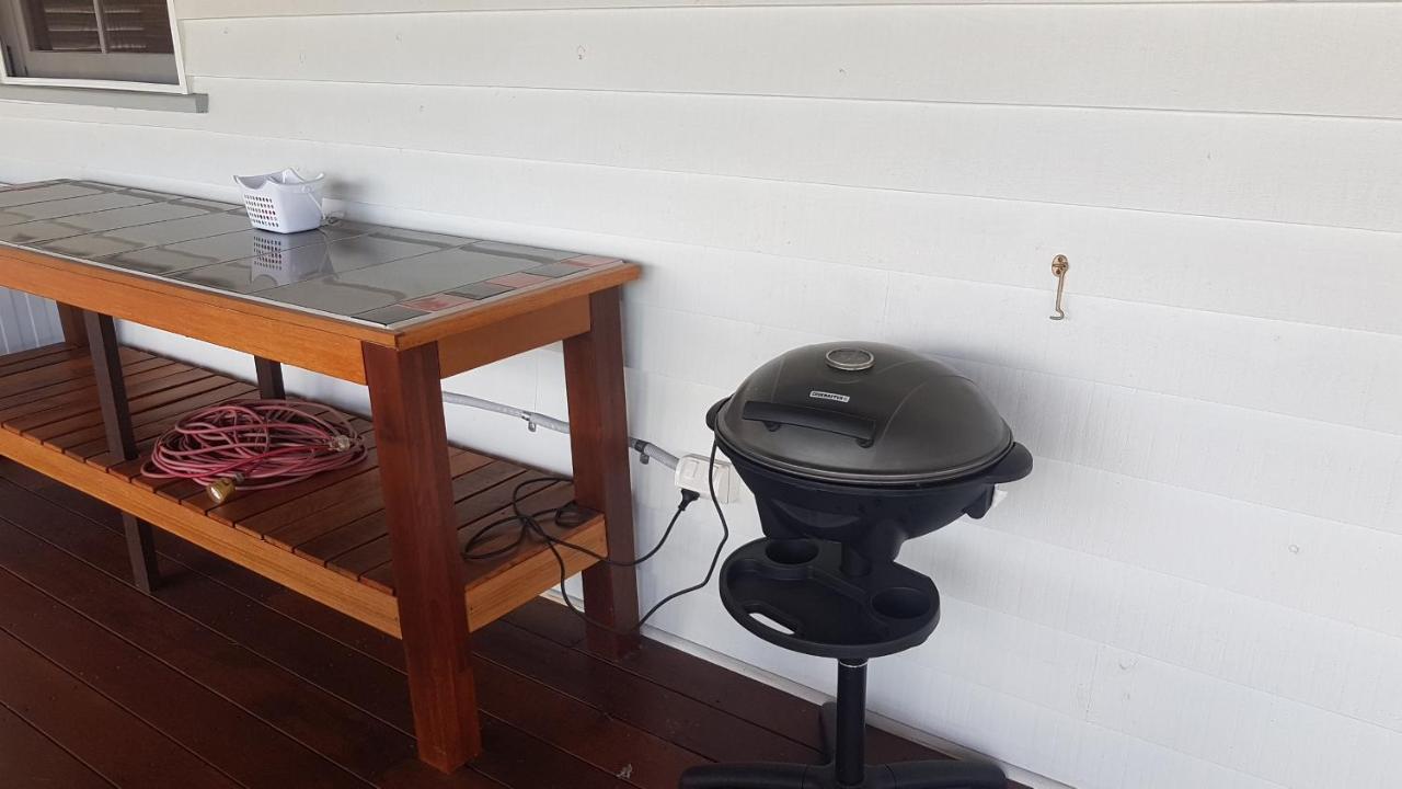 Sustainable B&B By The Bay Brisbane Extérieur photo
